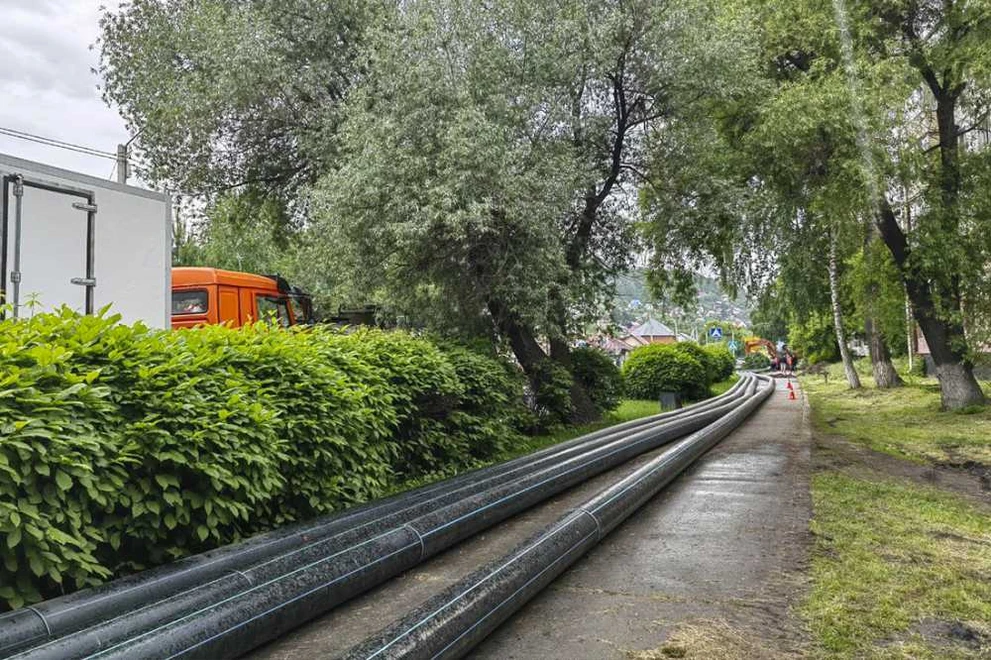 В Республике Алтай обновят водопровод и отопление по нацпроекту