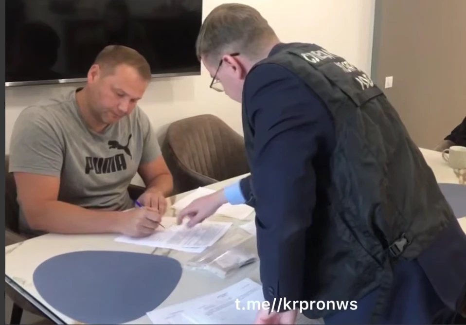 В Красноярском крае гендиректор АО «ДРСУ-10» заключен под стражу на 2 месяца
