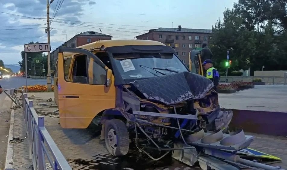 Глава Тувы отреагировал на резонансное ДТП в Кызыле