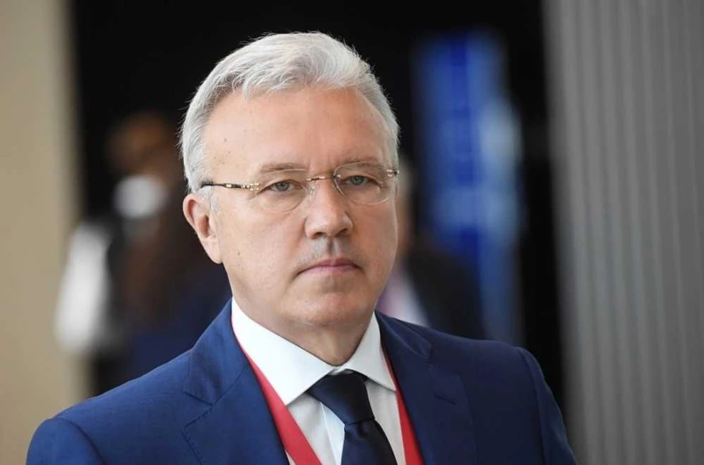 Александр Усс ответил Толоконскому: «Смотри табло!»