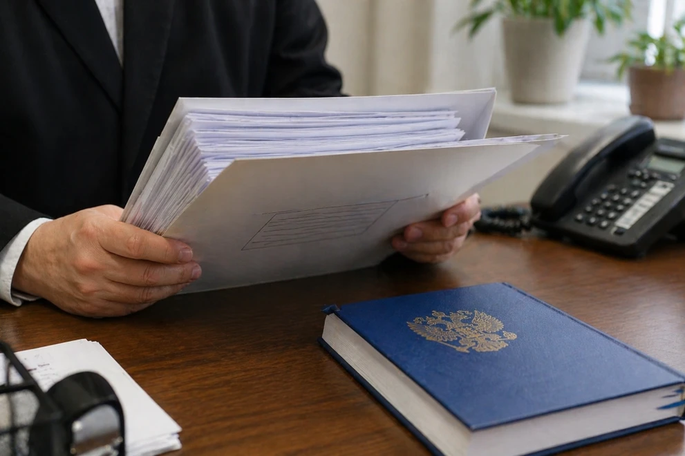 В Республике Алтай осудили жителя за подделку меддокументов