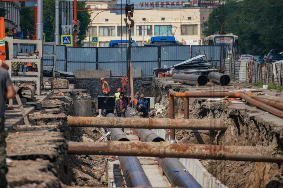 Кузбасс получит более 3 млрд рублей на обновление коммунальной инфраструктуры