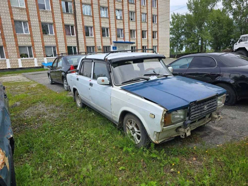 В Томской области появился ещё один пьяный водитель 