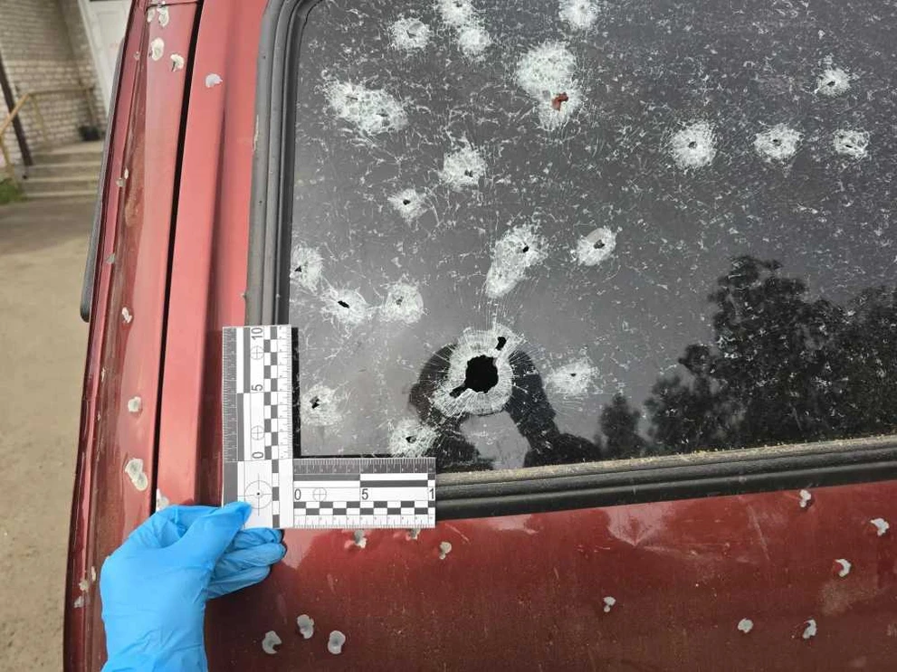 В Красноярском крае мужчину подозревают в убийстве и покушении на убийство 4 лиц 