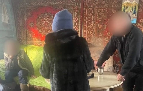 В мэрии столицы Тувы помогли пенсионеру, от которого отвернулась семья
