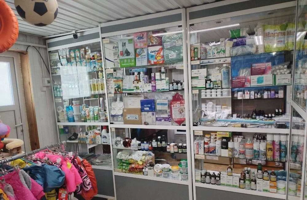 В Красноярском крае ветаптека продавала лекарственные препараты без лицензии 