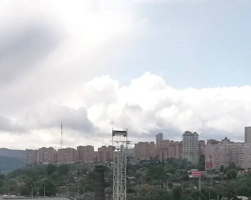 Прогноз погоды в Красноярске на 30 мая