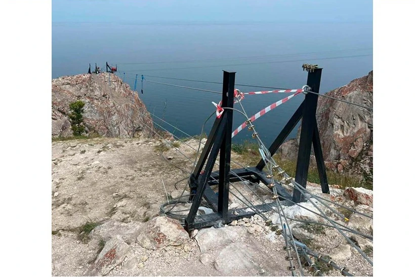 В Иркутской области суд запретил туристическое обустройство на Ольхоне