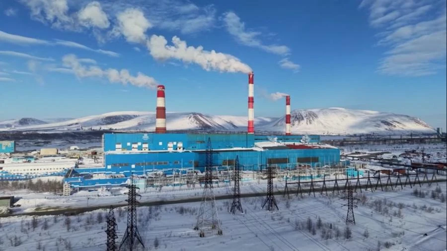 В Норильске ТЭЦ-2 стала мощнее и экологичнее