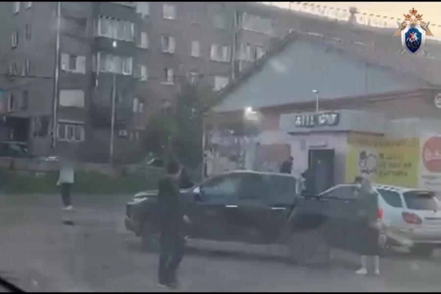 В Иркутской области произошла драка с перестрелкой