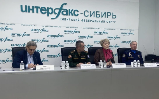 В течение пяти лет количество кадетских классов в Новосибирской области удвоилось