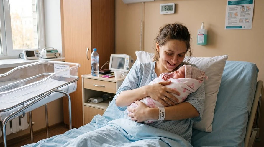 В иркутском роддоме погибли мать и ребёнок 