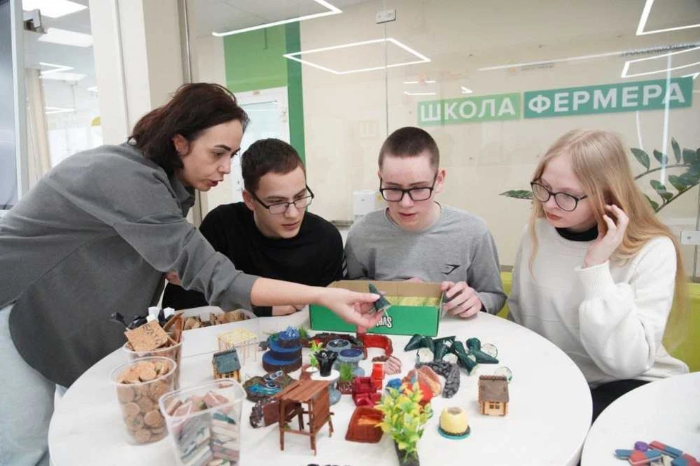 В Кузбассе откроется 20 агротехнологических классов для школьников