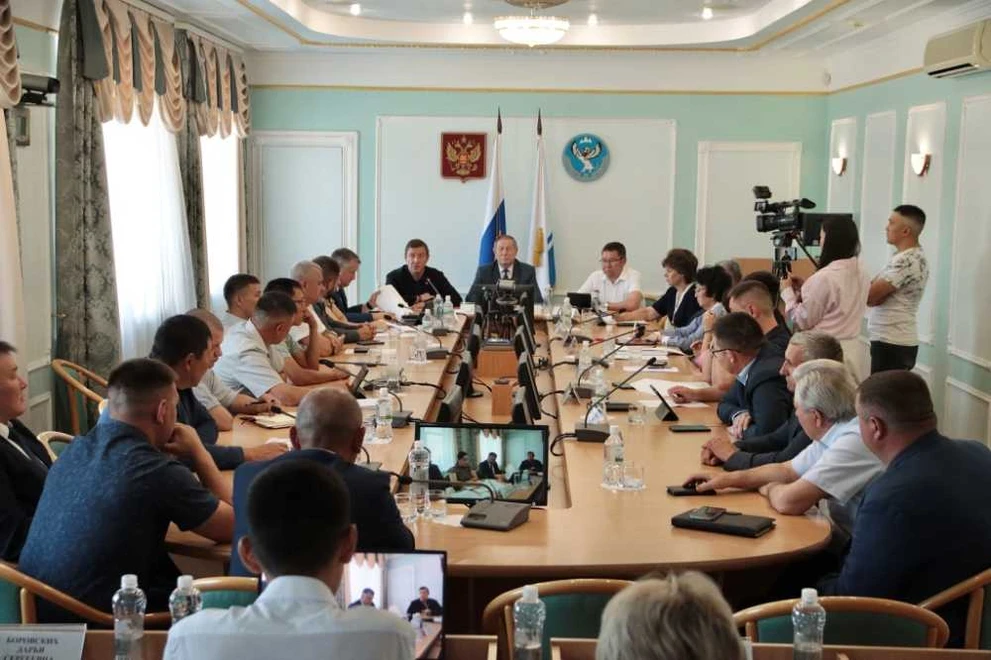 В Республике Алтай предложили сохранить выборность глав районов 