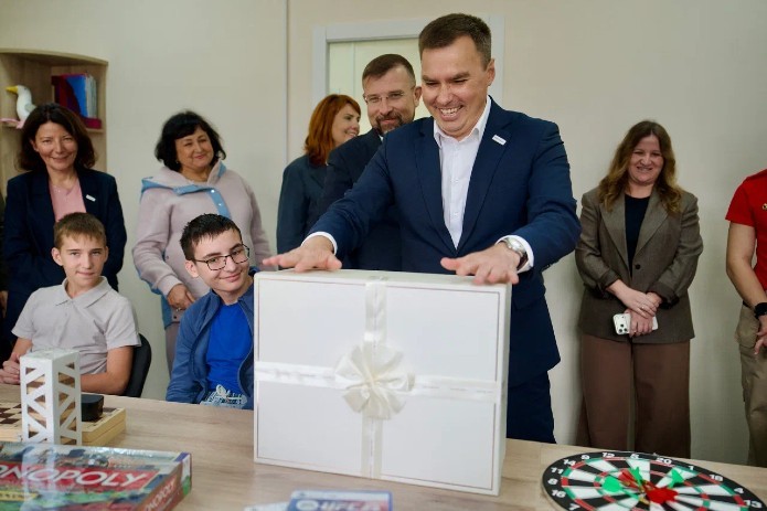 Ещё один населённый пункт на севере Красноярского края отметил свой день рождения