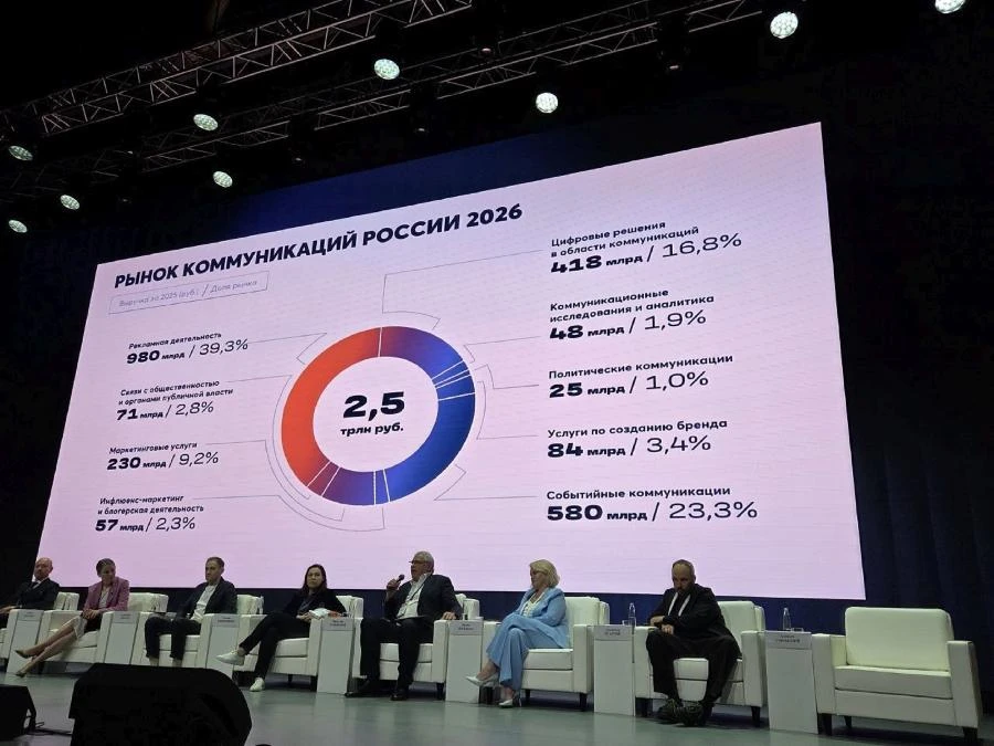 В Красноярске прошёл Всероссийский форум «Мой бизнес. Лагерь»
