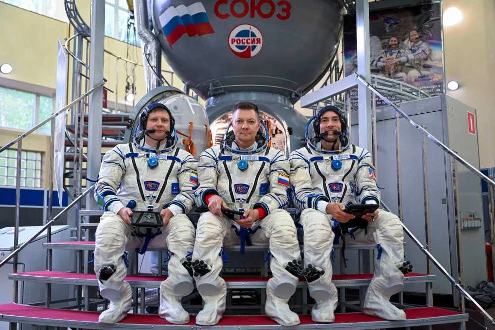 Астронавт NASA Берриос будет работать с уроженцем Кузбасса 