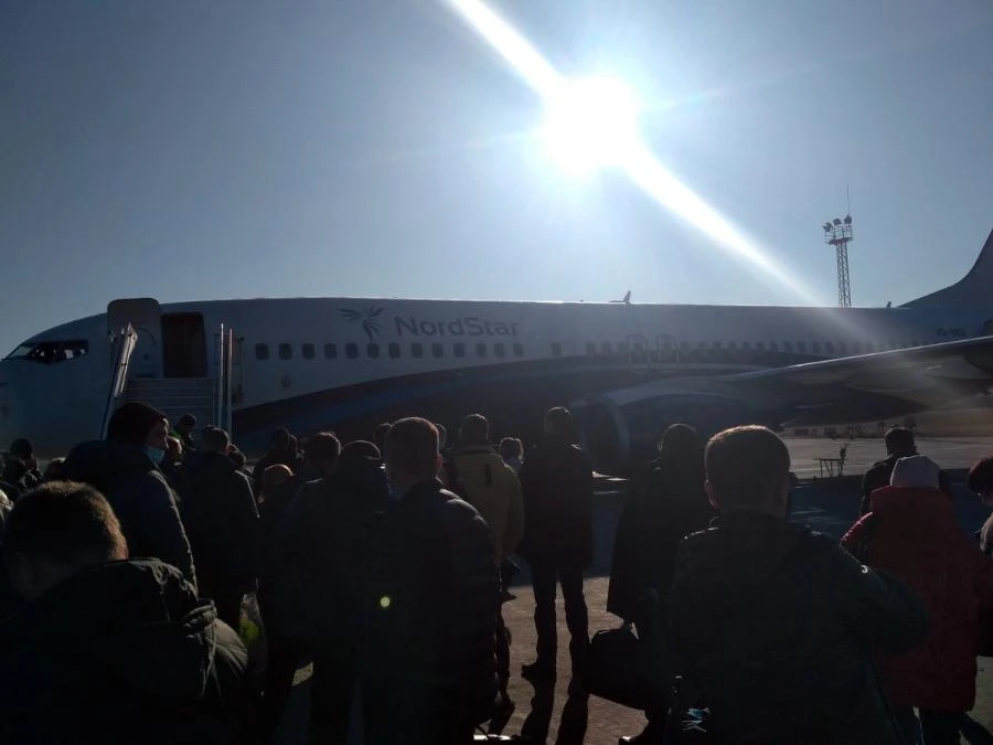 Летом из второго города Иркутской области можно будет летать в Сочи напрямую