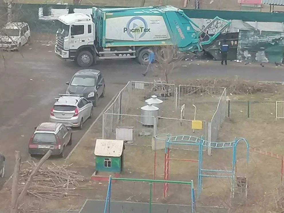 В Красноярском крае усилят контроль за работой регоператоров в майские праздники
