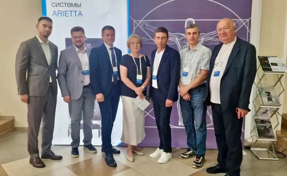 В Хакасии врачи обсудили новые методы диагностики заболеваний печени