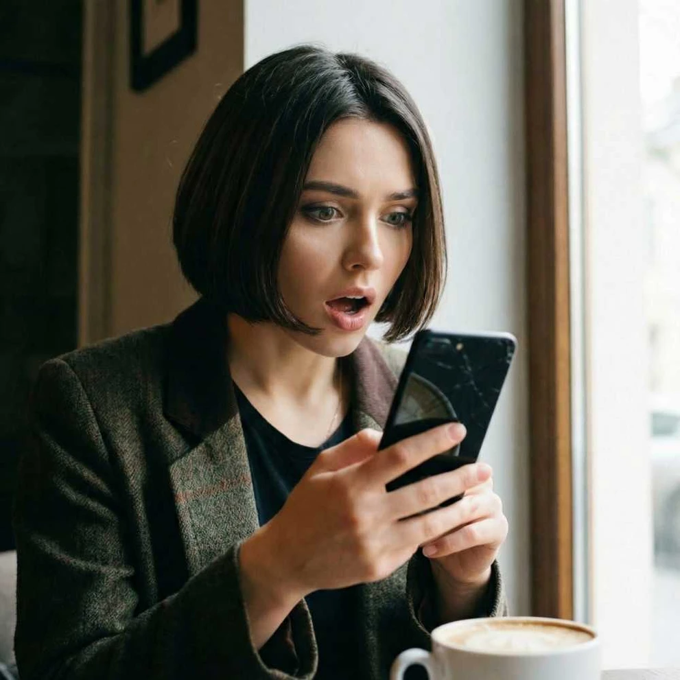Жительнице Красноярья вернули деньги за сломанный смартфон 