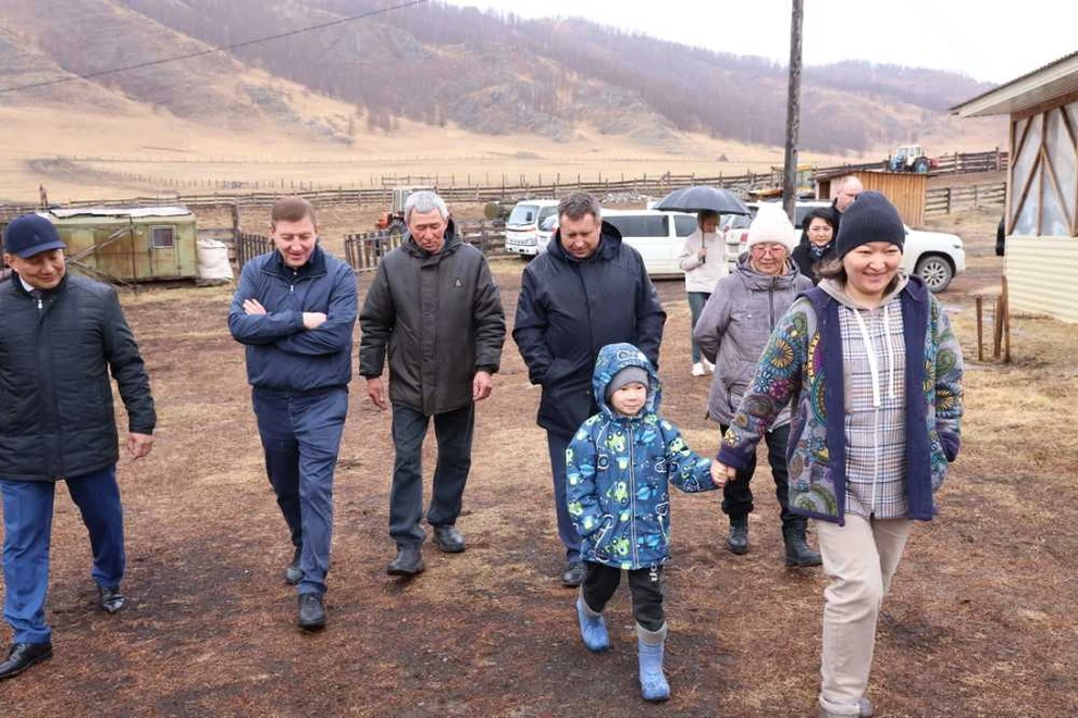 В Республике Алтай фермерам предложат помощь в получении льготных кредитов