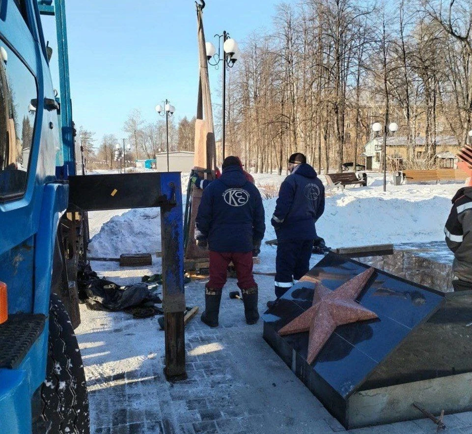 Мэр Кемерова сообщил о возвращении легендарного памятника в Кировский район