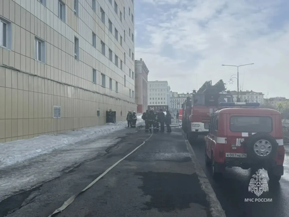 На минувшей неделе в Красноярском крае ликвидировано 84 пожара