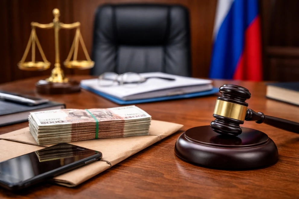 В Хакасии осудили курьера за участие в мошеннической схеме