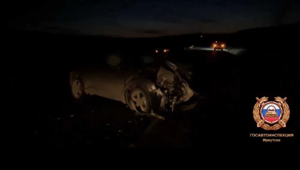 В Иркутском округе в ДТП погиб пассажир, есть пострадавшие