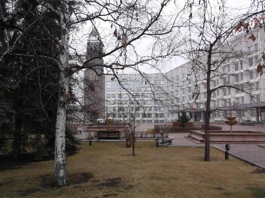 Прогноз погоды в Красноярске на 1 мая