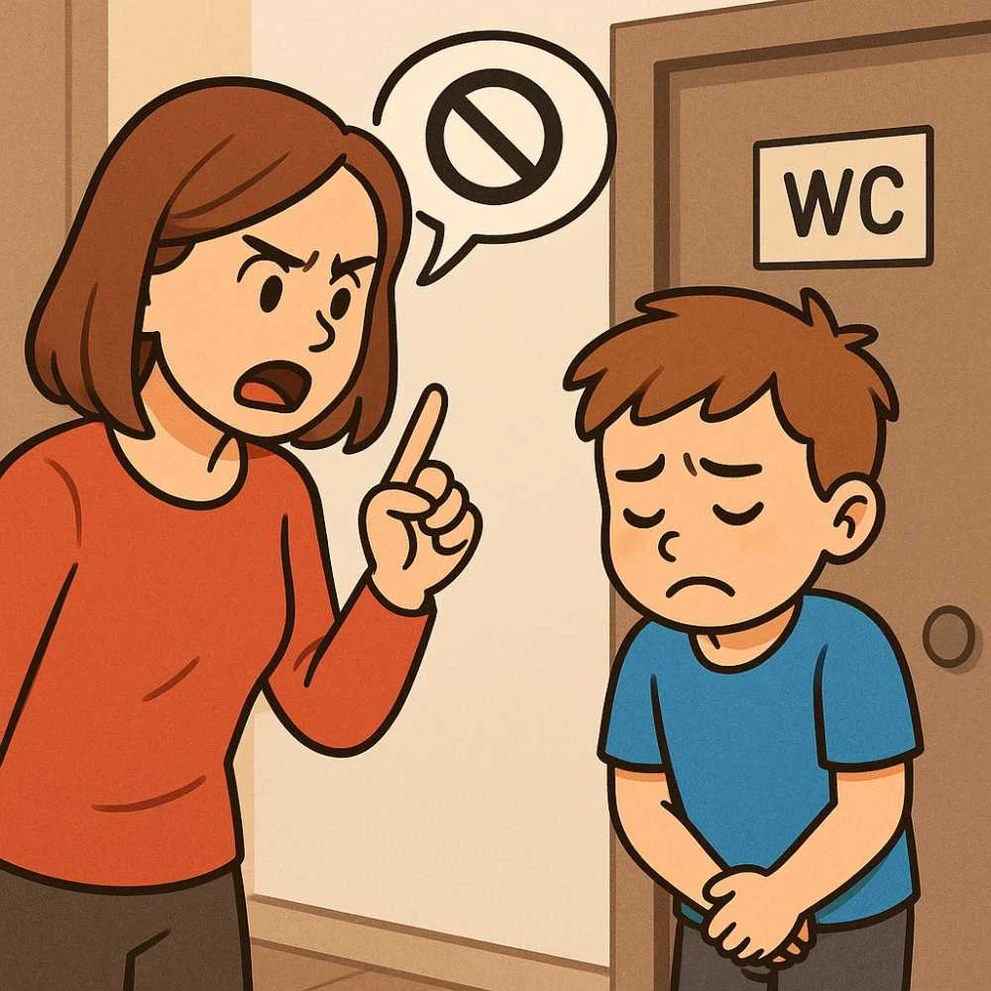 Запрещала ходить в туалет: в Кузбассе будут судить приёмную мать 