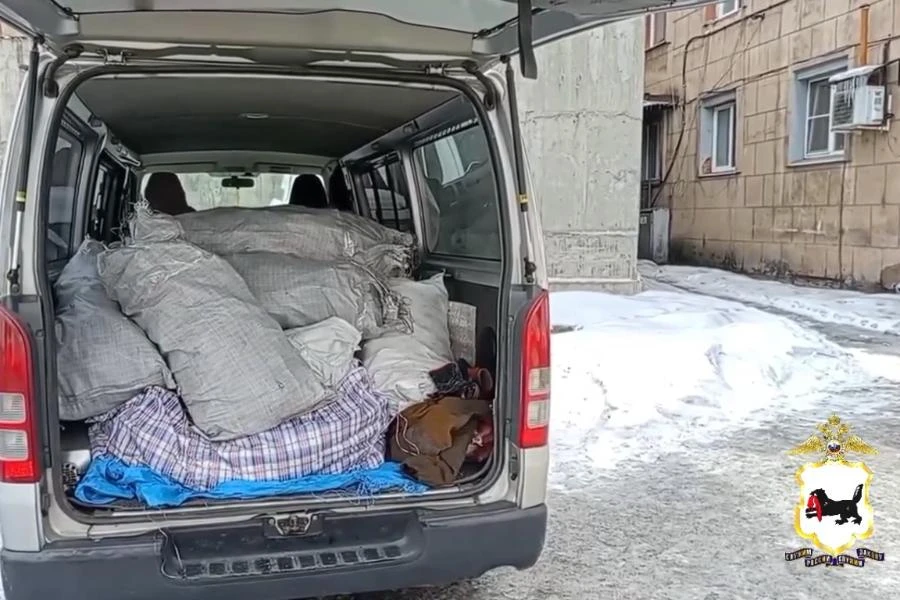 В Иркутской области задержана партия нелегального омуля