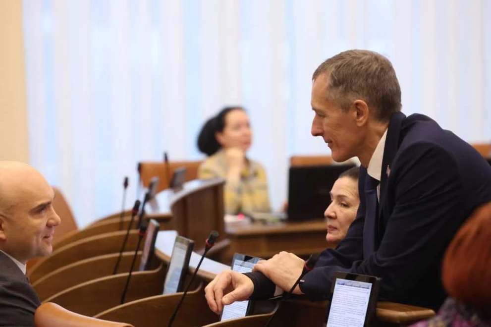 В Красноярском крае продлили программу по расселению граждан из аварийного жилья