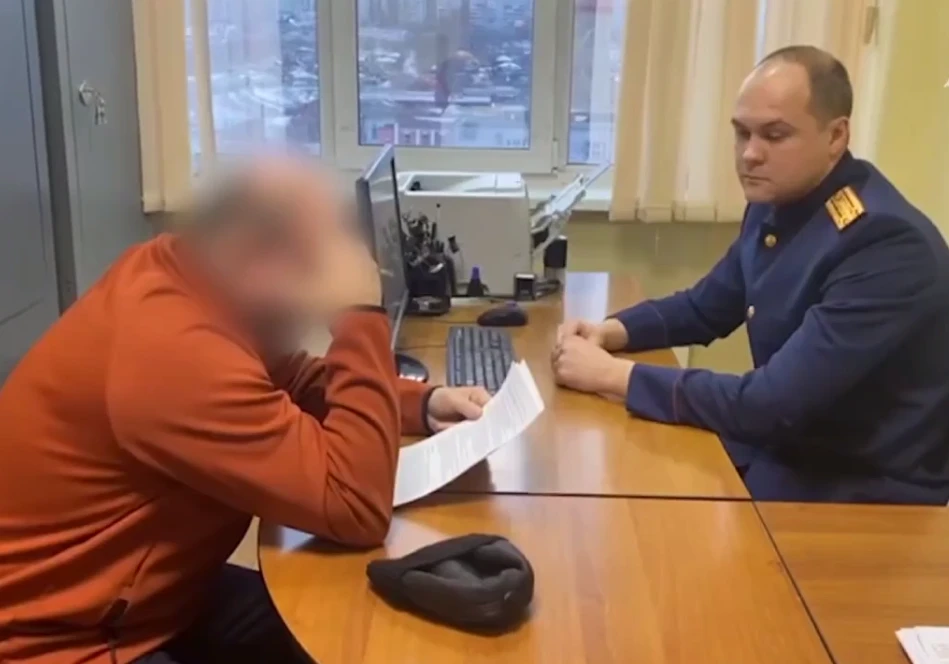 В Красноярском крае экс- глава района признан виновным в получении взятки 