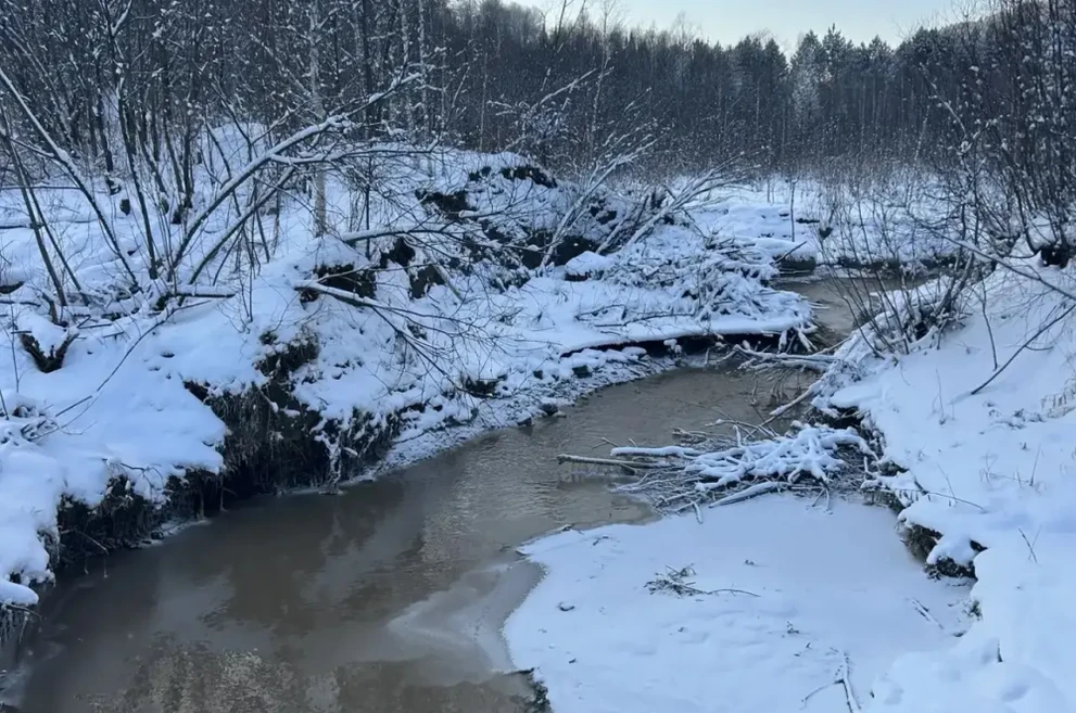 В Красноярском крае золотодобытчик возместил 1,5 млн руб. за ущерб р. Рудной