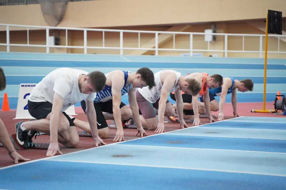 Легкоатлеты из Хакасии завоевали медали на чемпионате Сибири