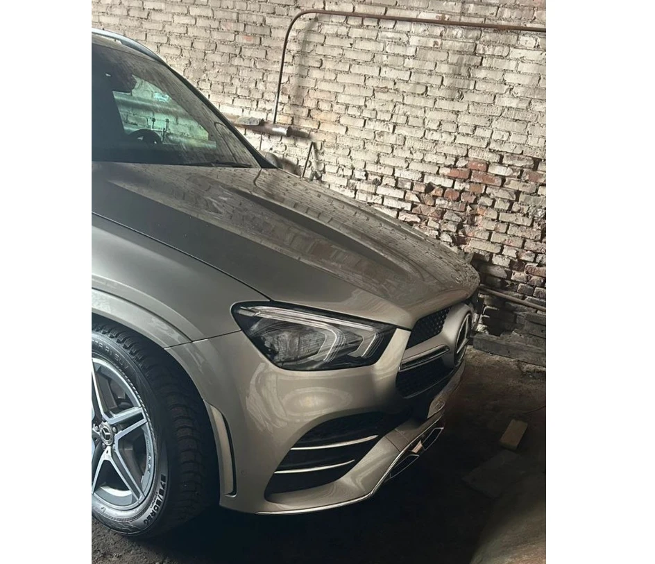 В Хакасии судебные приставы обнаружили разыскиваемый автомобиль в промышленной зоне