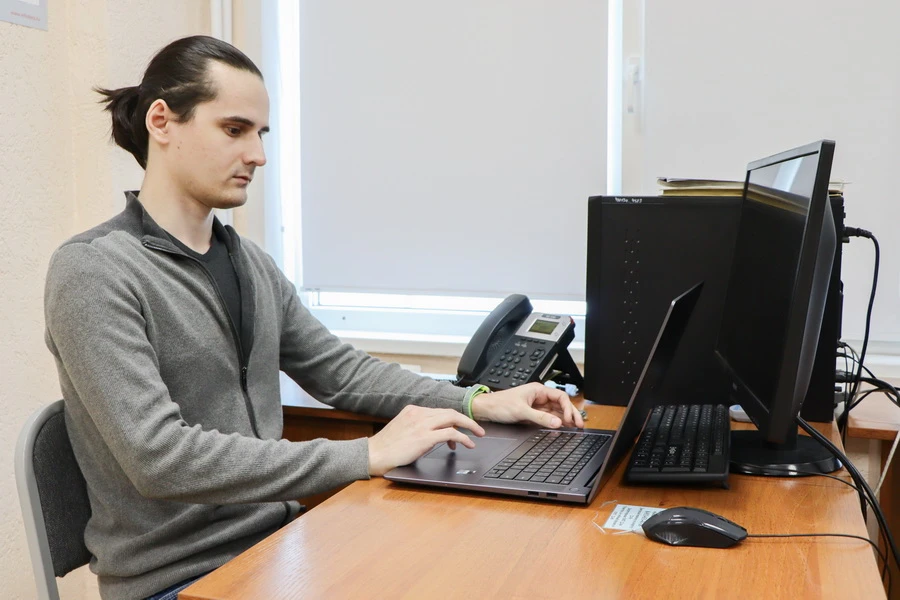 Омские учёные разработали уникальную систему голосовой аутентификации