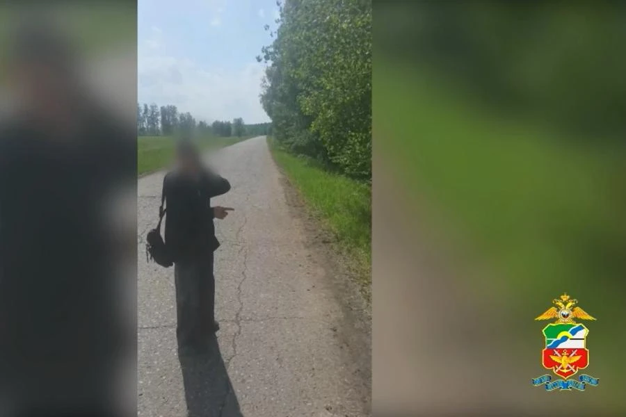 В Омской области задержали очередного малолетнего «диверсанта»