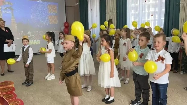 В Хакасии пройдёт патриотический конкурс для детских садов и школ  