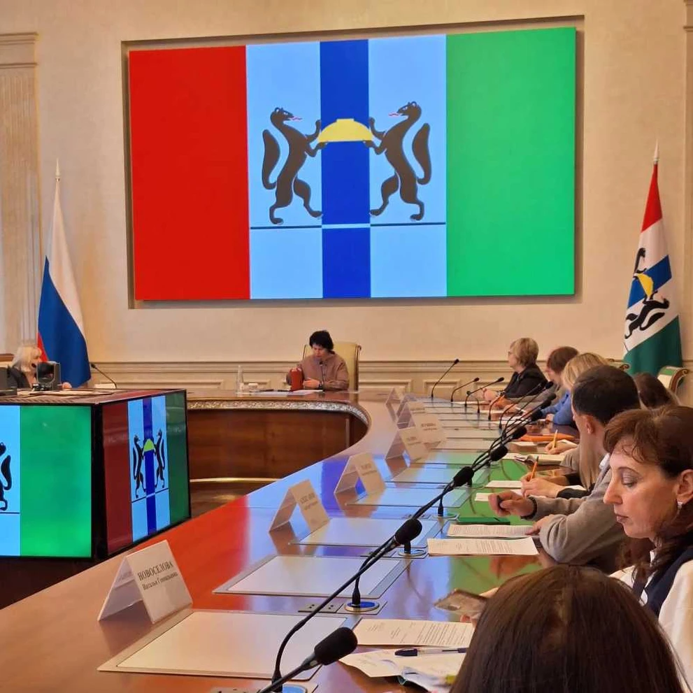 В Новосибирской области обсудили подготовку кадров для экономики региона