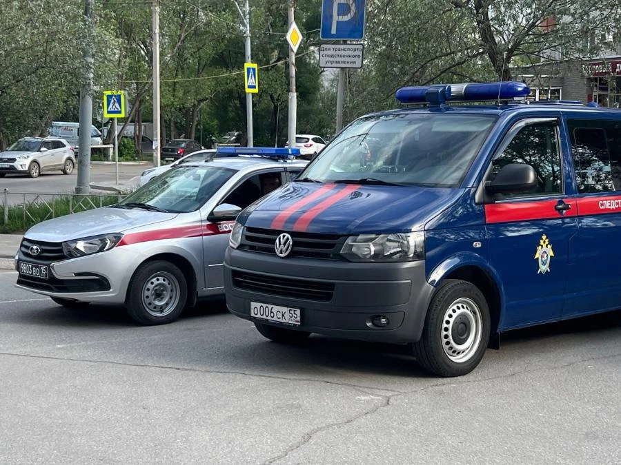 Жителя Омска подозревают в убийстве соседа