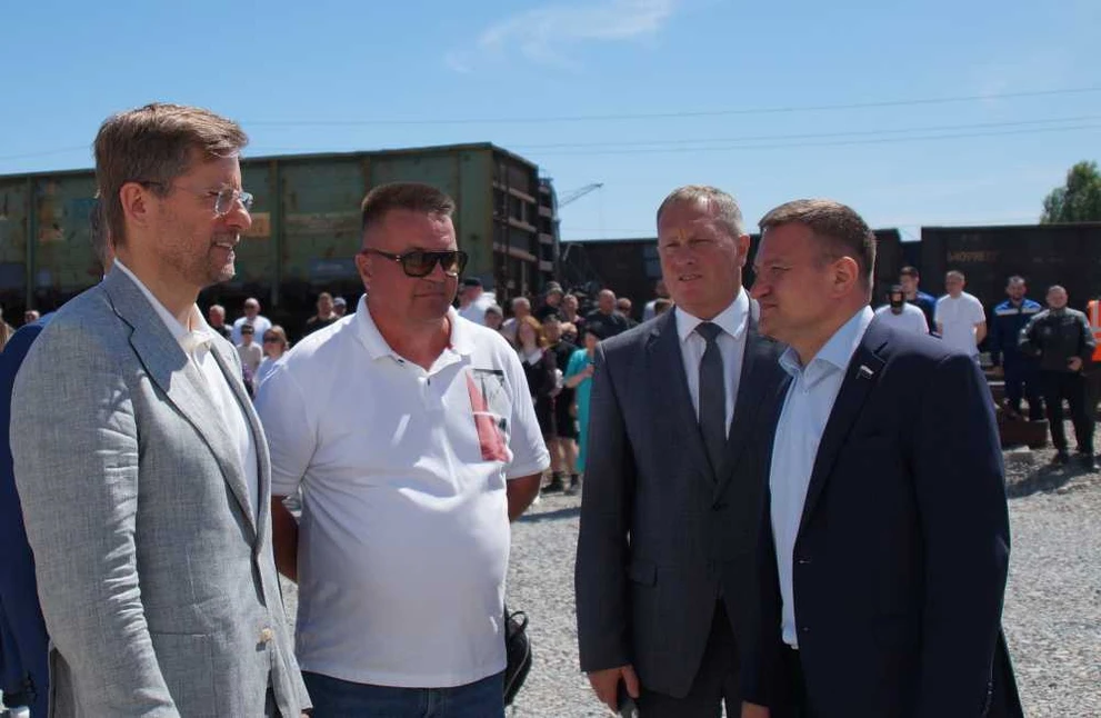 В Ачинске Красноярского края запустили вторую очередь промышленного парка 