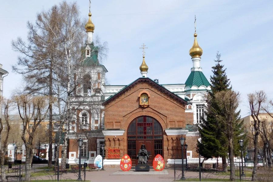 Прогноз погоды в Красноярске на 6 мая