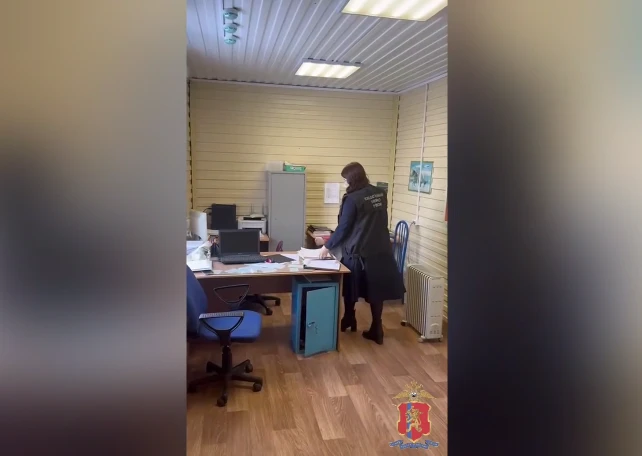 В Красноярском крае задержана ветврач госучреждения за получение взятки