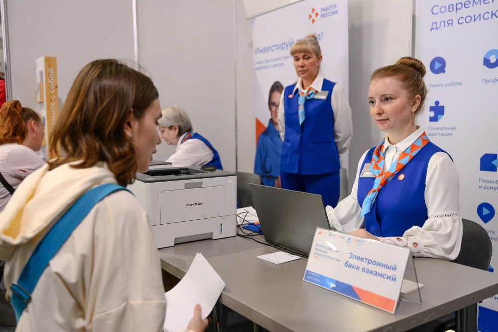 Более 5 тыс. жителей Красноярского края проходят бесплатную проф. подготовку