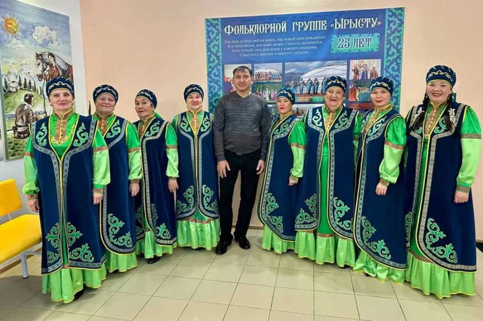 В Республике Алтай перезапустят совет по защите интересов коренных народов