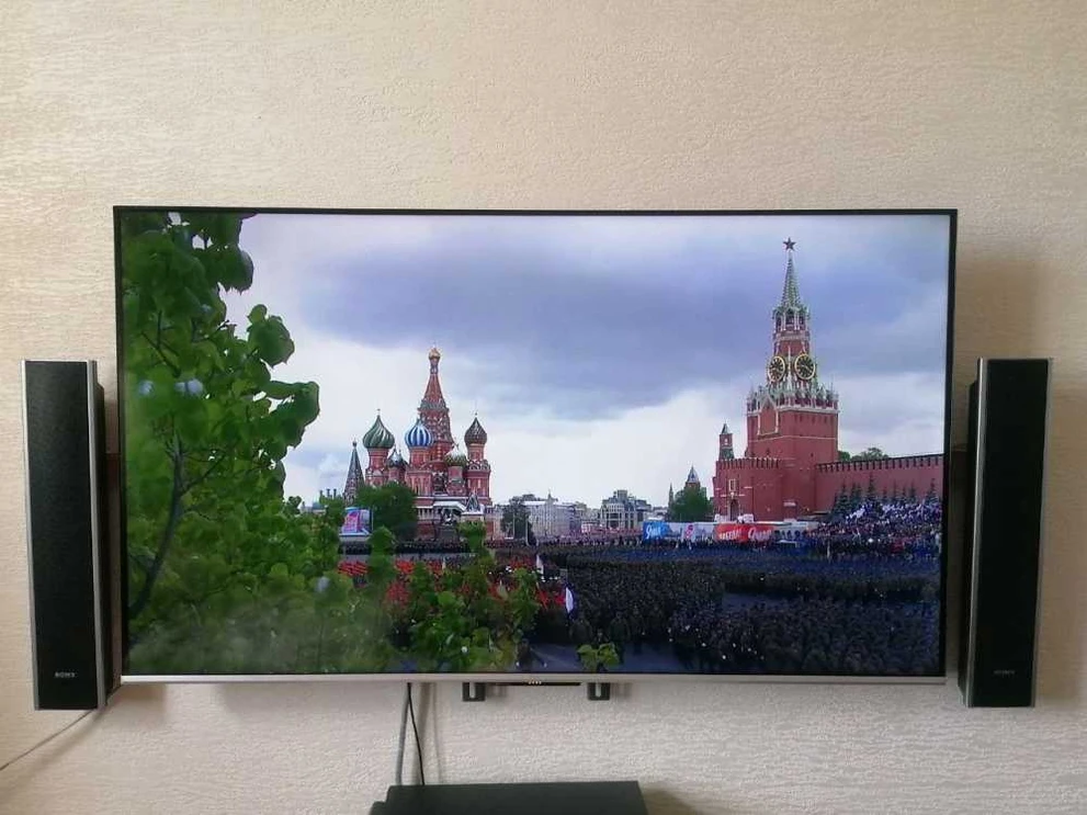 Трансляцию парада Победы планируют посмотреть 64% жителей Красноярска