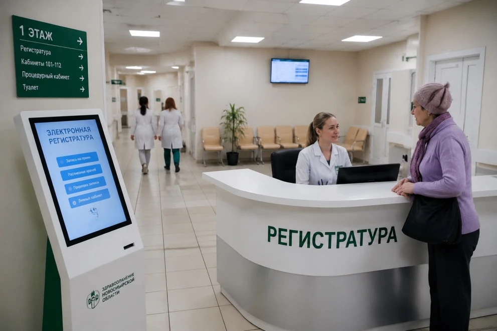 Новосибирская область вошла в число лидеров по оснащению медоборудованием